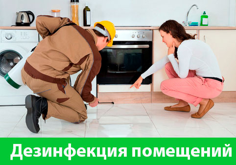 Дезинфекция офисов от коронавируса в городе Пенза